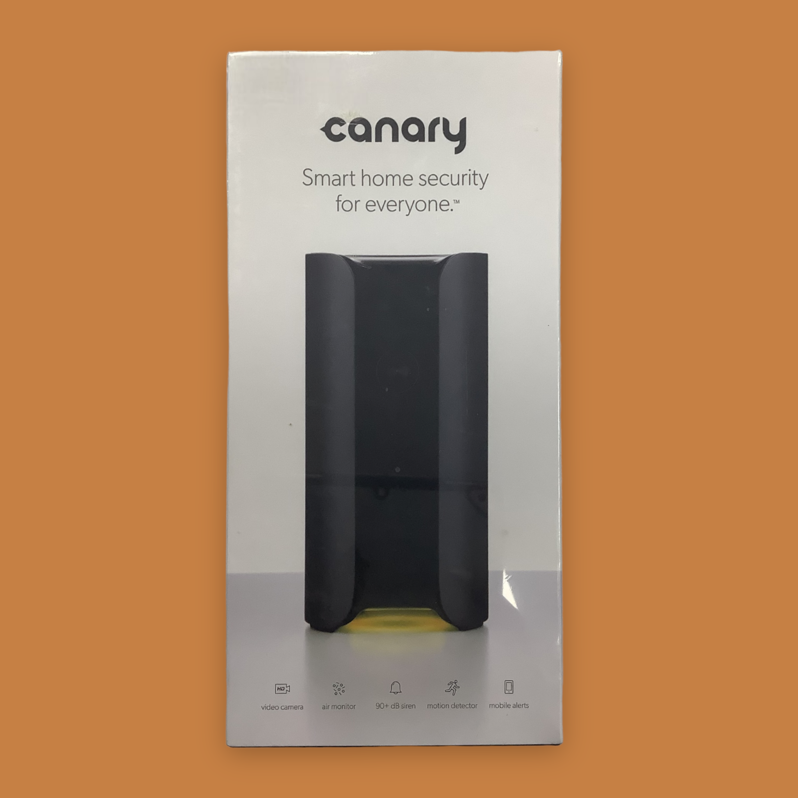 Camera - Factory Sealed - Black