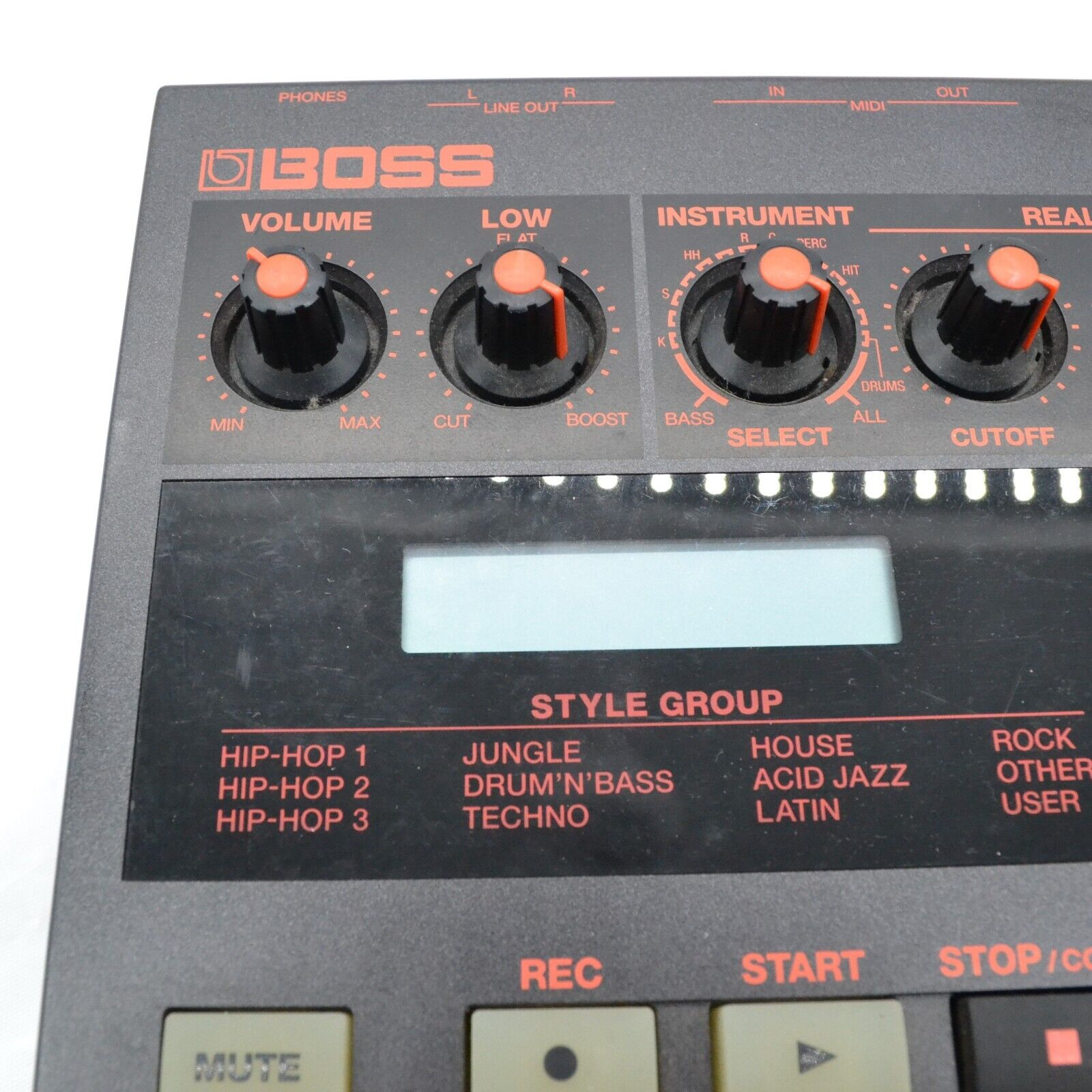 Dr 202 2024 drum machine