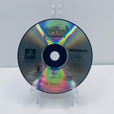 Spyro 2: Riptos Rage PS1 (Sony PlayStation 1, 1999) Disc Only