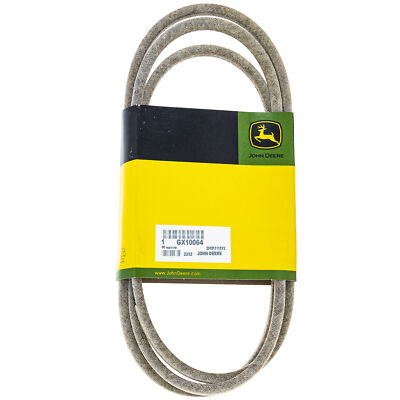 John Deere GX10064 Mower Deck V Belt 97-14HS Sabo 1438 GS HS 1538 Tractor