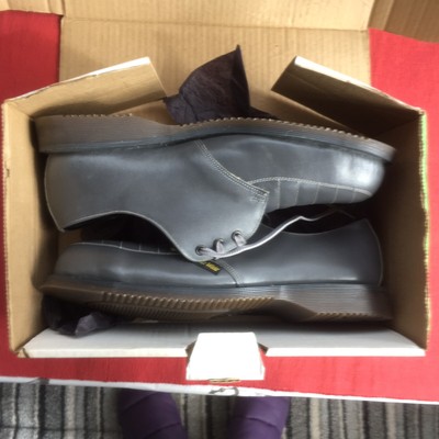 dr martens safety boots arco