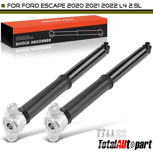 【中古】エレクトロ・ショック Amazon.com: Kalmaegee Pair Rear Shock Struts Assys w/Electronic