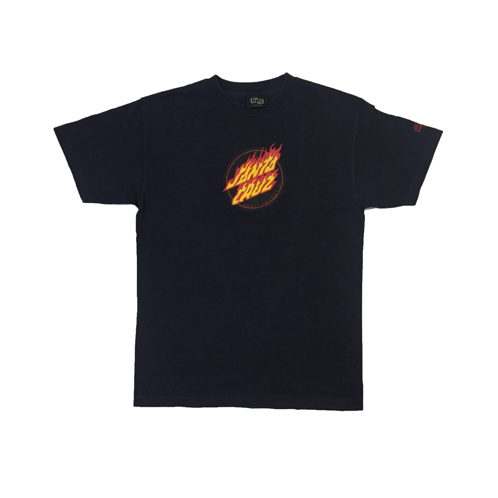 90s SANTA CRUZ tシャツ　襤褸 Vintage 90s Santa Cruz Skateboards T-shirt | eBay