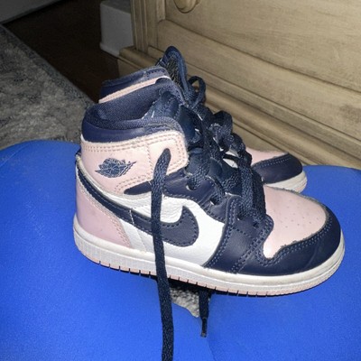 Nike Air Jordan 1 Bubble Gum Atmosphere Pink High CLEAN 8c