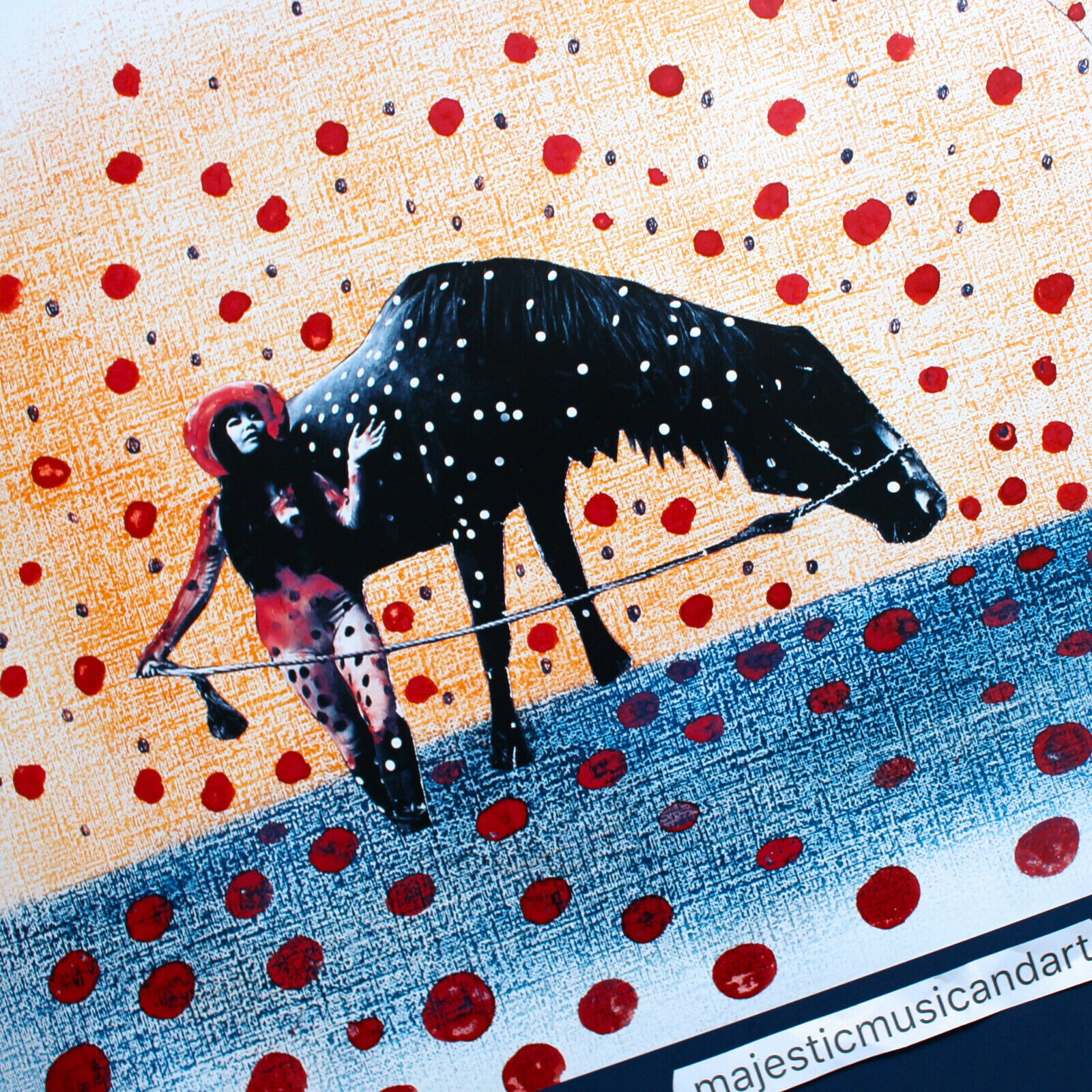 yayoi！ YAYOI KUSAMA (Matsumoto 1929–lives and works in Tokyo)