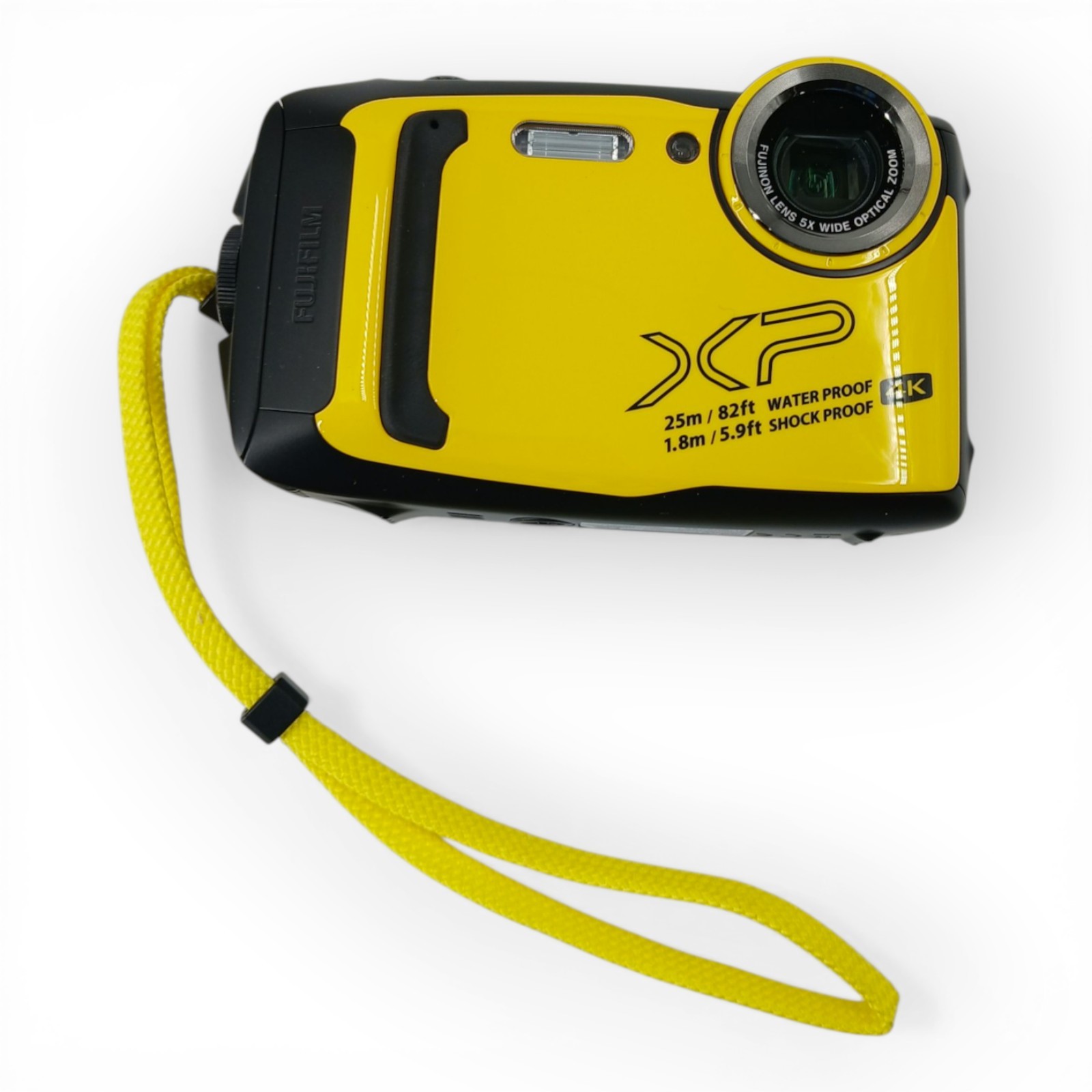 FUJIFILM FINEPIX XP140 イエロー 富士フィルム ファインピックス