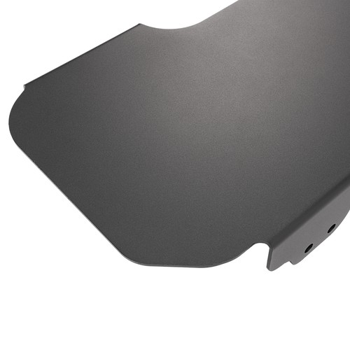New Black For Jeep Wrangler JK 2007-2018 4WD 4-Door Steel Gas Tank Skid Plate