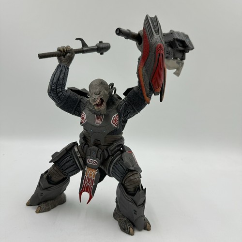 マクファーレントイズ HALO 3 フィギュア / ヘイロー アメトイ ジャンク マクファーレントイズ HALO 3 フィギュア / ヘイロー アメトイ