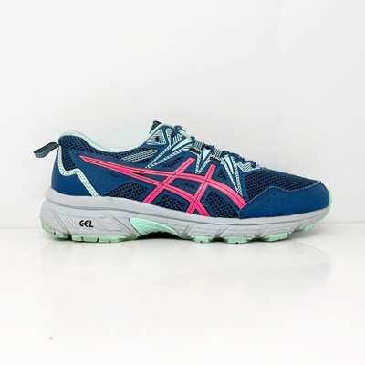 

Женские кроссовки Asics Gel Venture 8 1012B230 синие кроссовки размер 6.5, Синий, Gel Venture 8