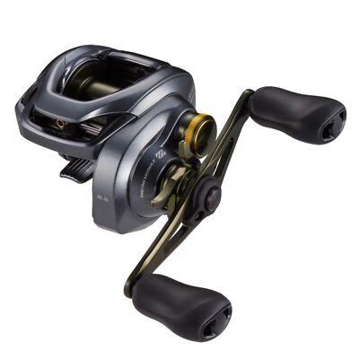 Shimano 22 CURADO DC 201XG Baitcasting Reel Sea Fishing Left Handed Freshwater