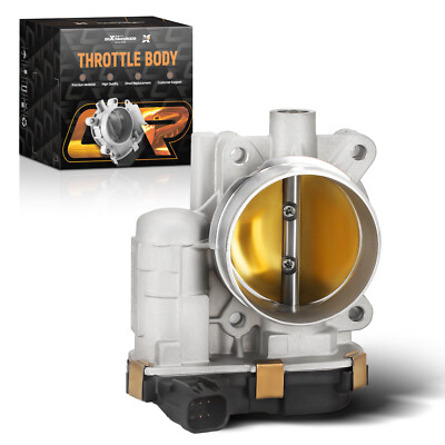 New Throttle Body Assembly For Chevy Equinox V6 3.4L 2007 2008 2009 12577029