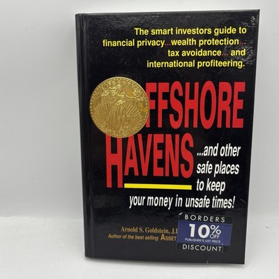 Offshore Havens by Arnold Goldstein