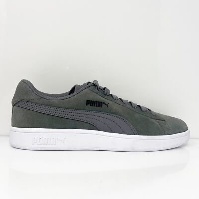

Puma Mens Smash V2 364989-32 Зеленая Повседневная Обувь Кроссовки Размер 9.5, Зеленый, Smash V2