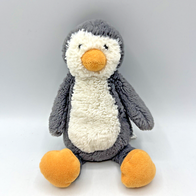 Jellycat penguin sales soother