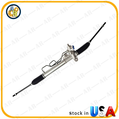 2003 Hyundai Tiburon Power Steering Rack And Pinion