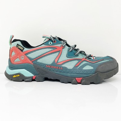 

Merrell Womens Dragonfly J32472 Синие кроссовки для походов Размер 6.5, Синий, Dragonfly
