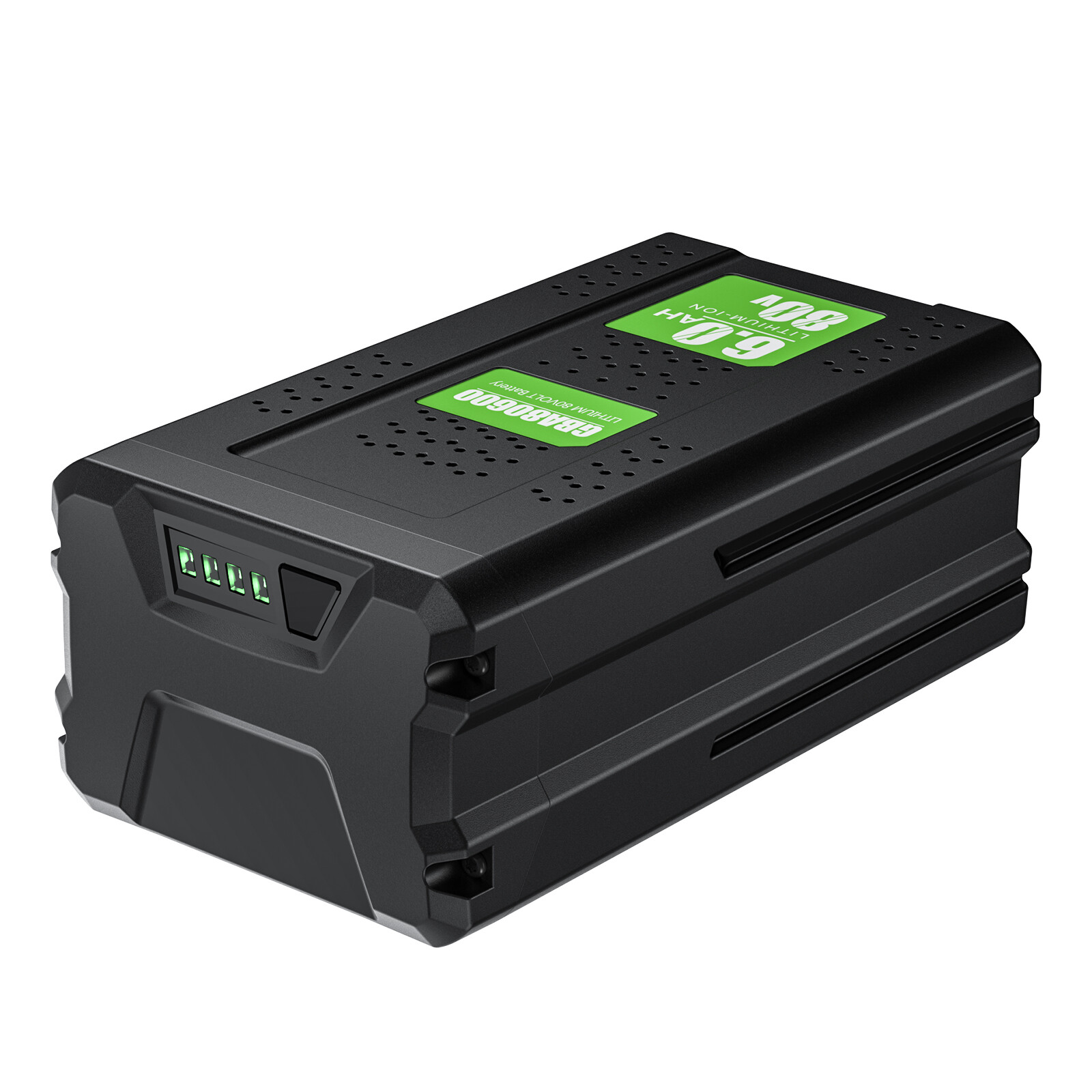 8.0Ah GBA80400 Battery For Greenworks Pro 80V Max GHT80320 2600602 2506902