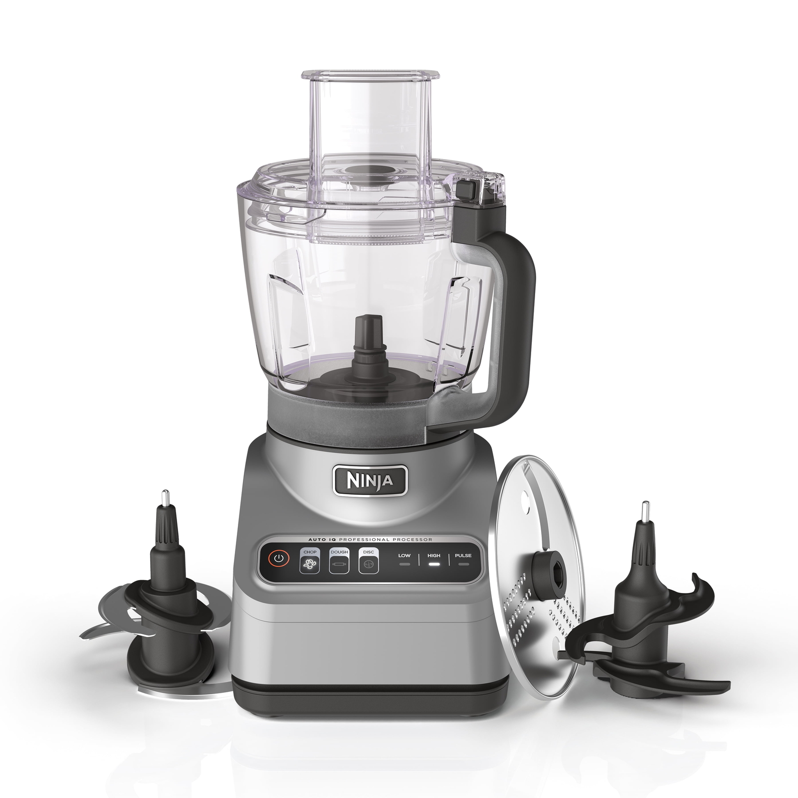 9-Cup Capacity 850 Watts ,Auto-iQ Preset Programs Profession