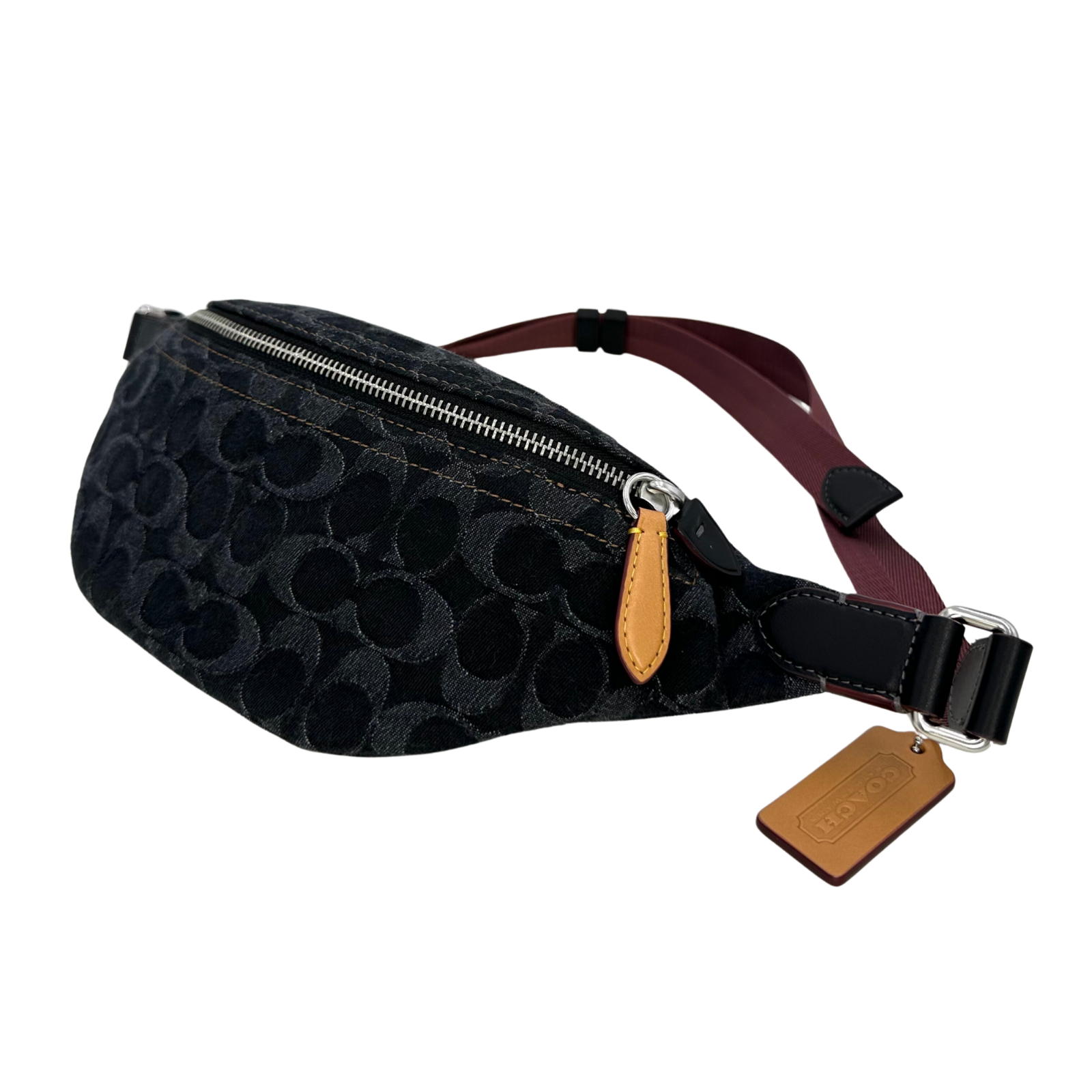 Belt bag coach price deals
