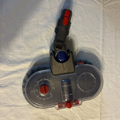 Electric Mop Head for Dyson V7 V8 V10 V11 Vacuum Cleaner Parts Rotatable