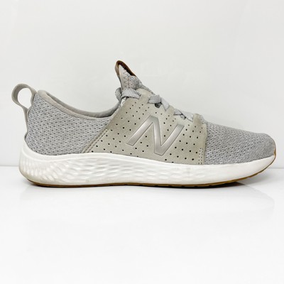 Женские кроссовки New Balance Fresh Foam Sport V1 WSPTLG1 серые кроссовки 6.5 B