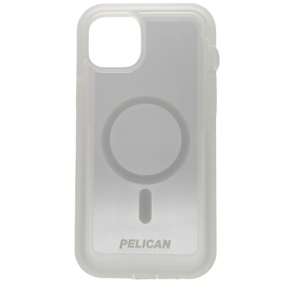 Pelican Voyager Shockproof Case for iPhone 15 Plus Rugged Tough Cover