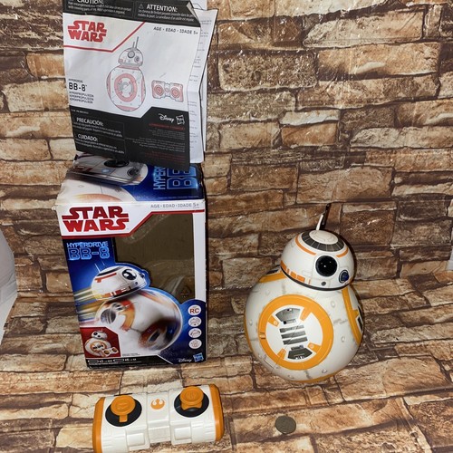 Hasbro (C1439) - Star Wars: The Last Jedi Hyperdrive BB-8
