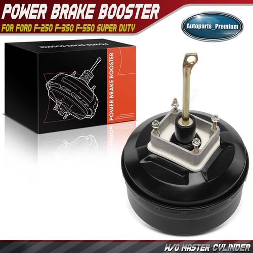 Vacuum Power Brake Booster for Ford F-250 F-350 F-550 Super Duty 99-04 Excursion