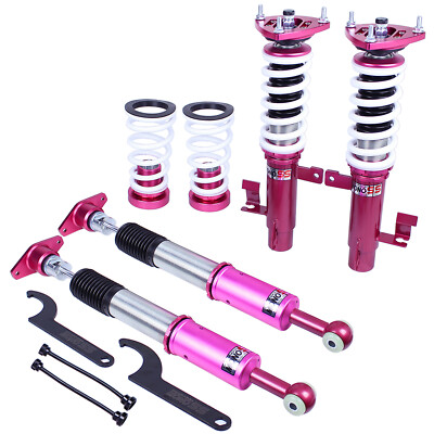 MonoSS Coilover Lowering Kit ADJUSTABLE Damping For MAZDA 5 2006-10