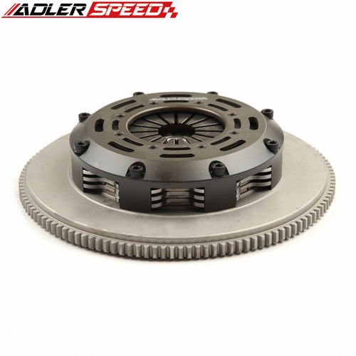 ピーティー SR 300枚 RACE CLUTCH TRIPLE DISC KIT & FLYWHEEL for 90-96 NISSAN