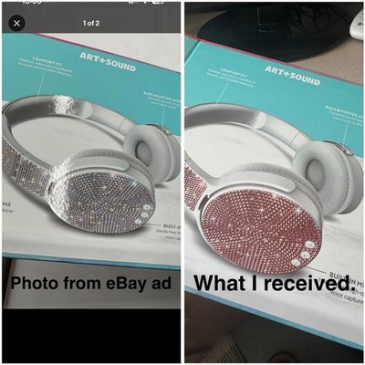 Item photo(s) from verified buyer