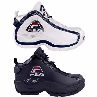 Fila Men's Grant Hill 2 25th Anniversary White Black