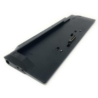 Dockingstation Fujitsu Notebook FPCPR231 USB3.0 DP VGA DVI LAN eSATA o. Netzteil