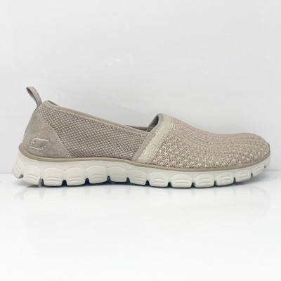 

Женские кроссовки Skechers EZ Flex 23400 Beige Casual Shoes Размер 8, Бежевый, EZ Flex