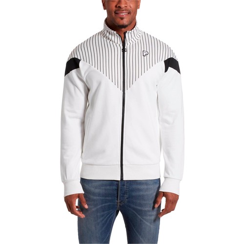 

[578263-52] Мужская ТОП Puma PALM TREE MCS, White/stripe aop