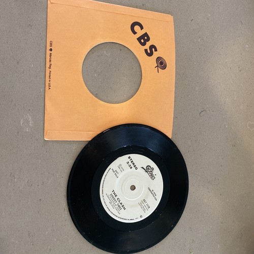 The Clash Club Punk Rock Festival レコード The Clash - Live at the 100 Club Punk Festival (20.09.1976
