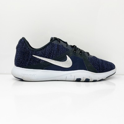 

Nike Womens Flex Trainer 8 Premium 924340-400 Синие кроссовки для бега Размер 8.5, Синий, Flex Trainer 8 Premium