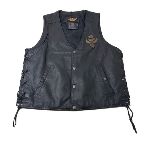 HERILL 24aw Wood choppers Vest サイズ1 HERILL 24aw Wood choppers Vest サイズ1