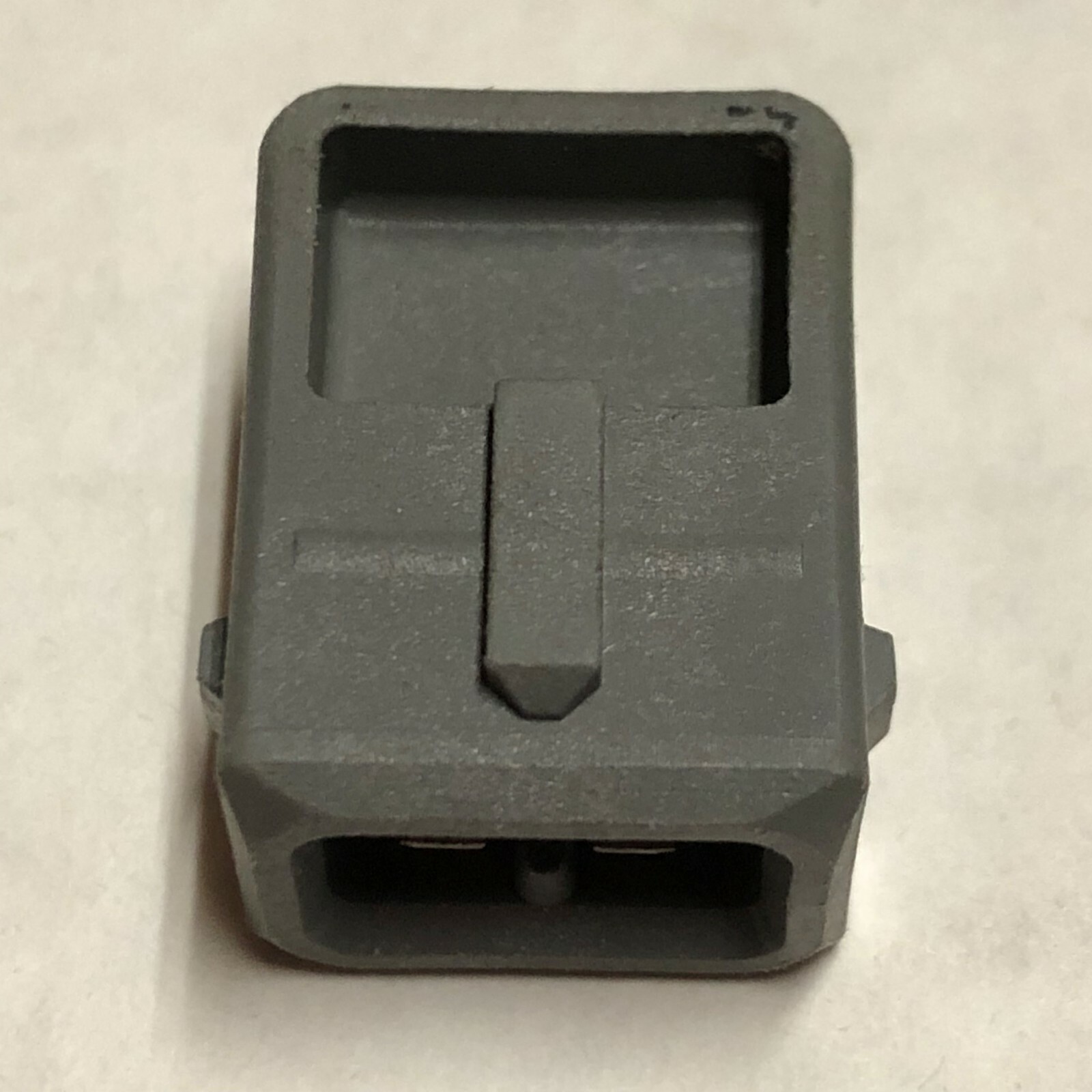 Ford OEM Octane Adjust Circuit Timing Connector Sleeve E53B Ford OEM Octane Adjust Circuit Timing Connector Sleeve E53B