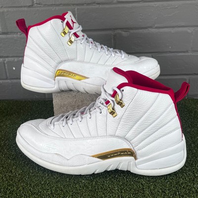 Jordan 12 fiba in store hot sale