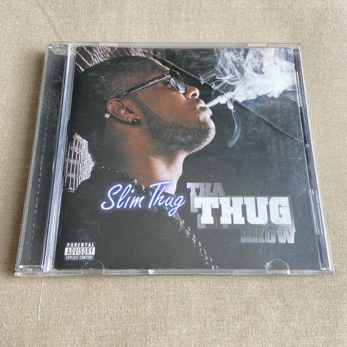 洋楽 Nuwine Ras HAWK Slim Thug G-RAP G-LUV G-Mixx - Album by Slim Thug | Spotify
