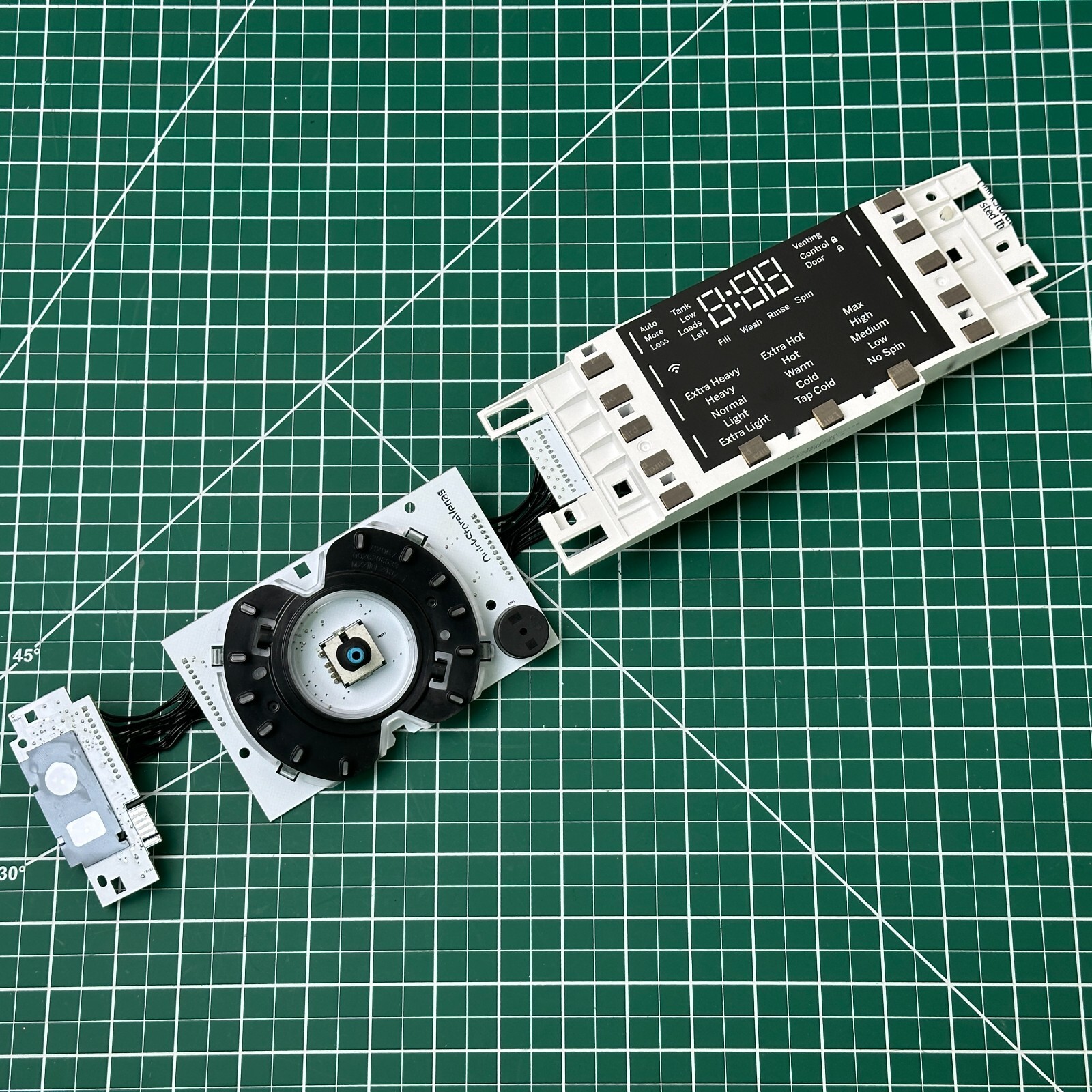 K.Jページ GE Washer Interface Control Board WH22X34918 WH22X29547 | eBay