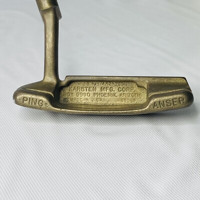 【即日発送・希少品】PINGパター　1-A KARSTEN 85068 2025年最新】Yahoo!オークション -ping 85068(PING)の中古品