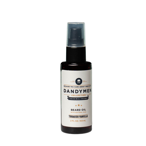 Масло для бороды DandyMen 2 унции