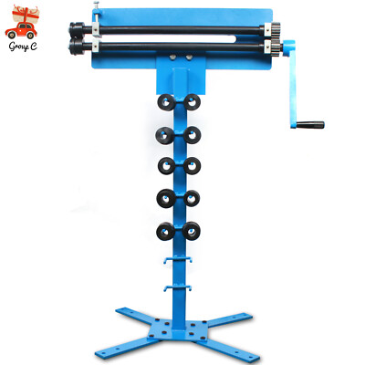 Manual Bead Roller Sheet Metal Bead Roller Set Multifunctional Bending Machine
