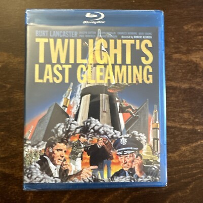 Twilight's Last Gleaming [Blu-ray] NEW SEALED