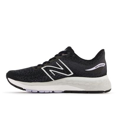 

Женские кроссовки New Balance X 880 V12, черные/фиолетовые, ширина 5,5 D (США), Black/violet