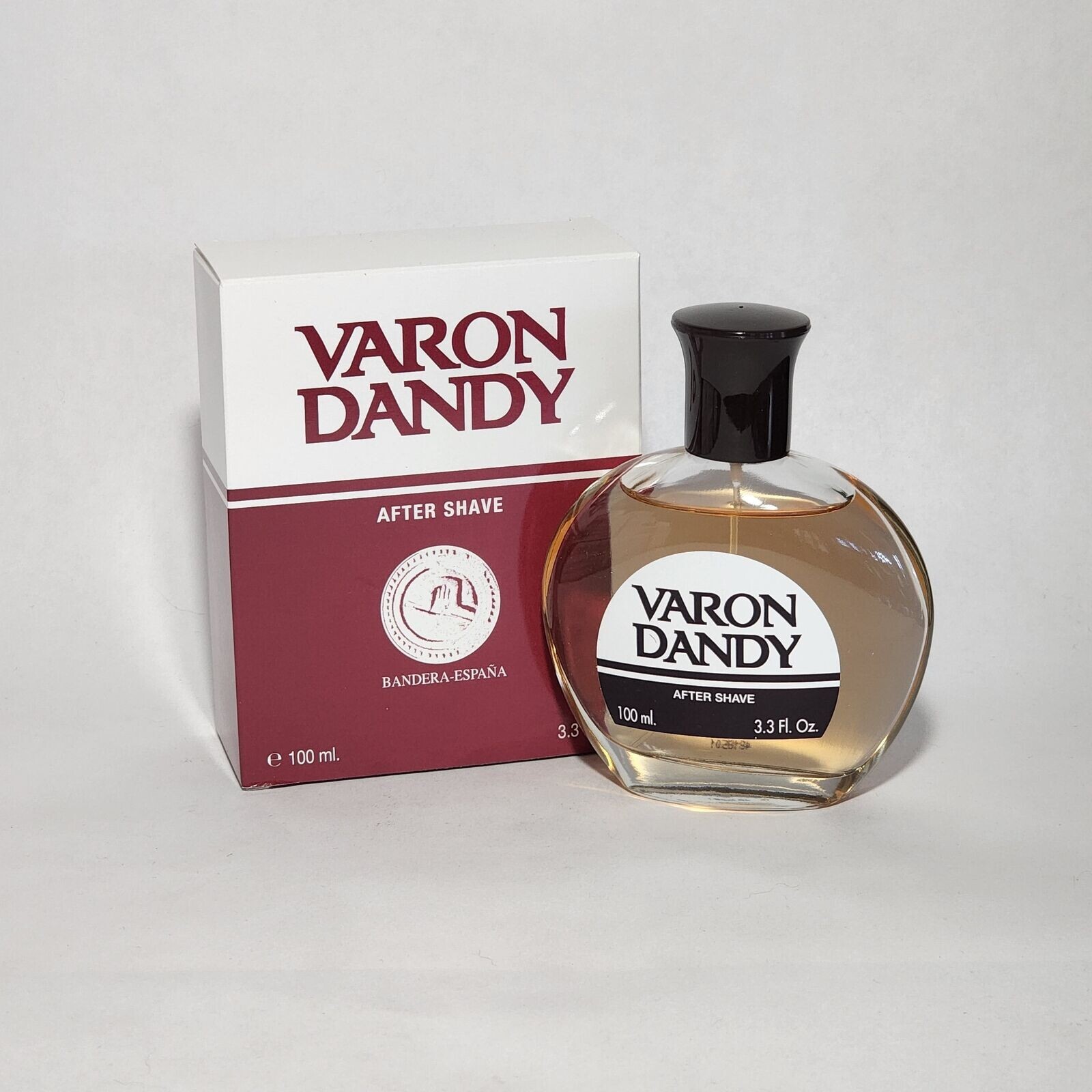 Varon Dandy After Shave Spray Bandera-Espana 100 ml / 3.3 fl oz | eBay