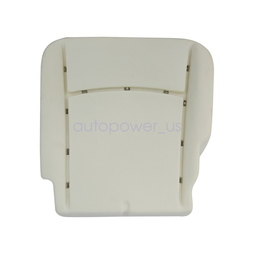 Fits 2009-2012 Dodge Ram 1500 2500 3500 Driver Bottom Seat Cover & Foam Cushion