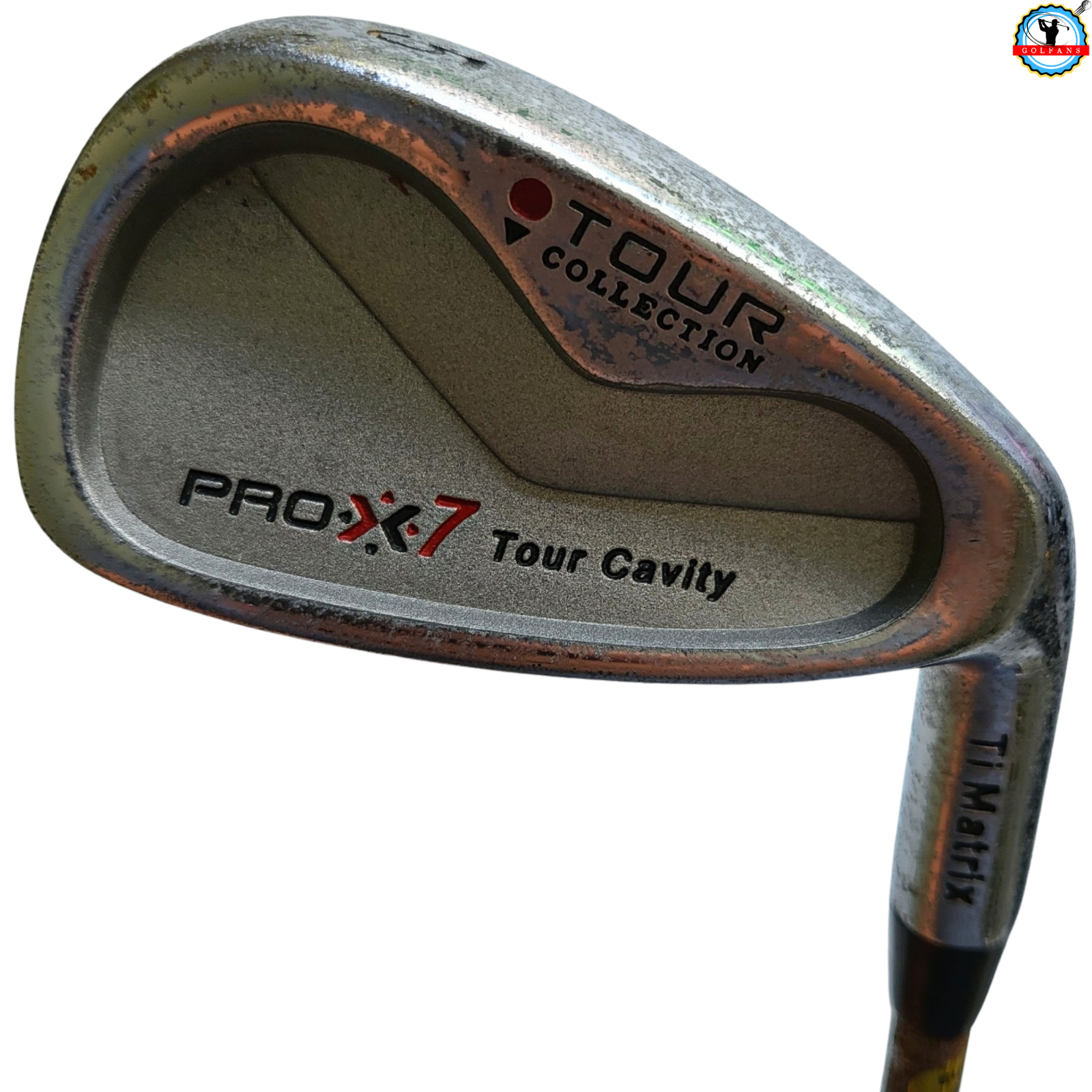 Tour Collection Pro X7 Ti Matrix 5 Iron / RH / Mid-Firm-Flex Steel